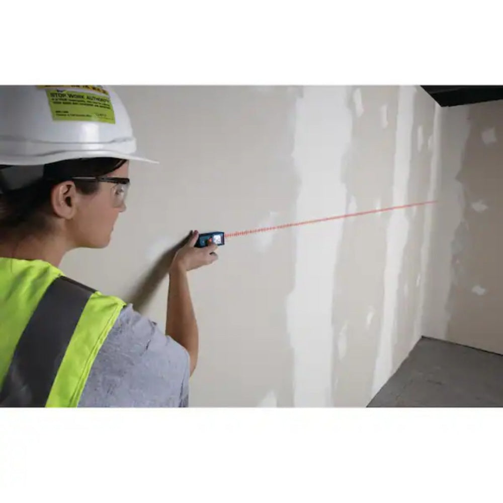 Blaze 165FT Laser Distance Tape Measuring Tool Blaze 165FT Laser Distance Tape Measuring Tool